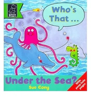 Who's That Under the Sea?